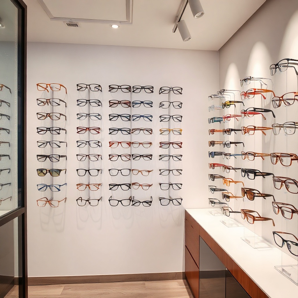 KD OPTICAL SHOP MOHAN GARDEN