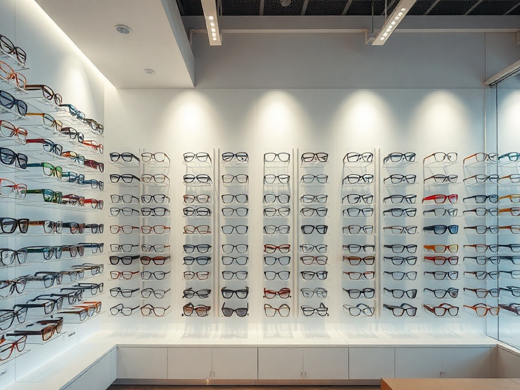 KD OPTICAL SHOP MOHAN GARDEN — photo 1