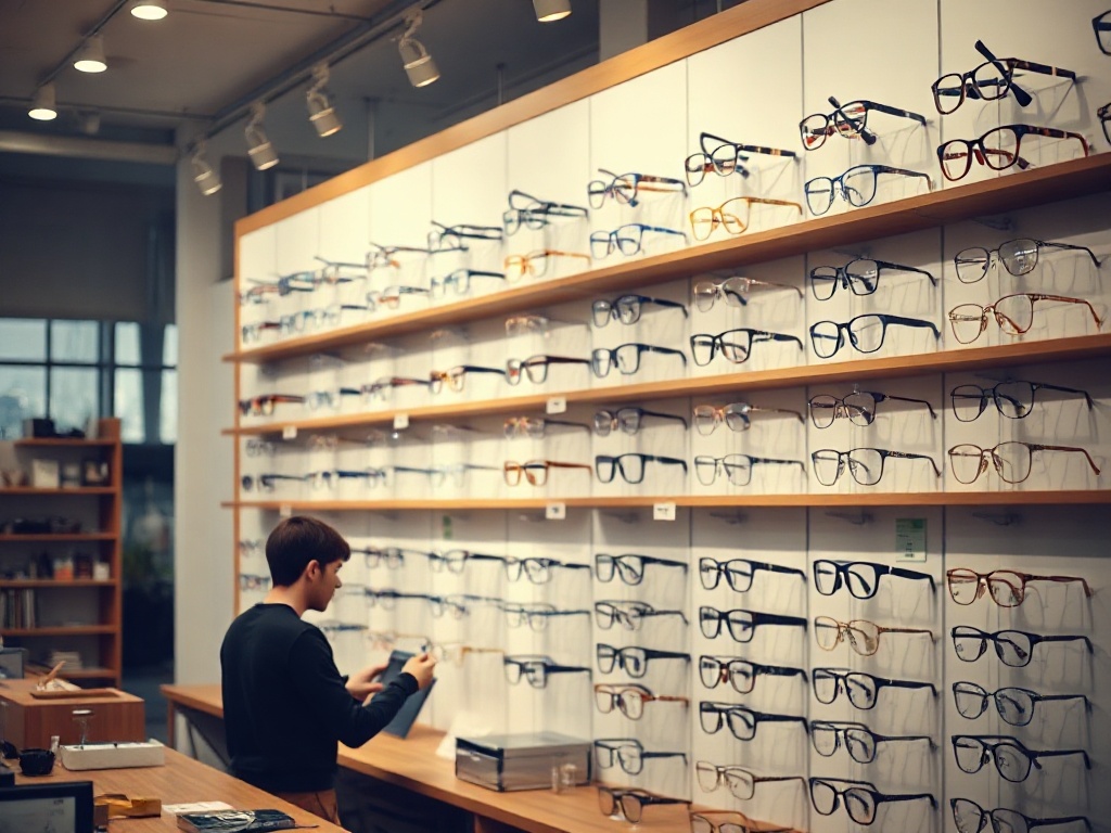 KD OPTICAL SHOP MOHAN GARDEN — photo 4